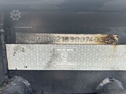 Tracon Draco MDS 218 / LZV Dolly / Trailer Coupling / ...