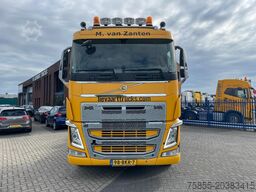 Volvo FH 500 6x4 / BIG Axles / PTO-Hydraulics / APK-T...