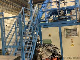 BARNAUL KB8340 - Complete forging line