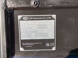 EP EFL35 Pro + Fingertip + Waage