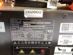 EP EFL35 Pro + Fingertip + Waage