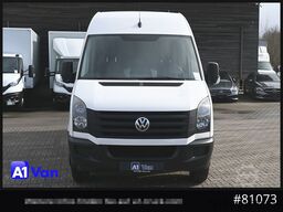 VOLKSWAGEN Crafter 50 2.0 TDI Kasten, Klima, ZV, AHK