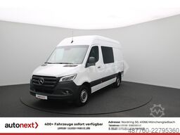MERCEDES-BENZ Sprinter 314 MIXTO *WERKSTATT* LED+4-SITZE (7684