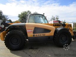 Liebherr TL445-10 - 10m 4,5 Ton. mit hydraulischem Schnellw