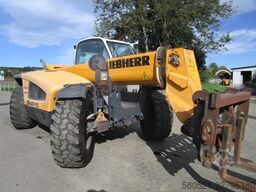 Liebherr TL445-10 - 10m 4,5 Ton. mit hydraulischem Schnellw