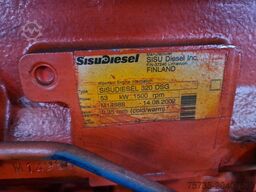 SISUDIESEL 320 DSG