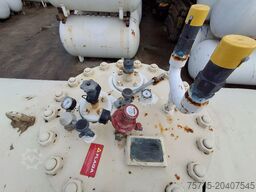 LPG / GAS GASTANK 12000 LITER