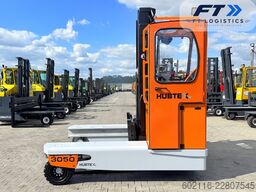 Hubtex DQ45-D TRIPLEX 5500 FORK POSITIONER