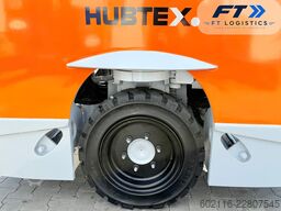 Hubtex DQ45-D TRIPLEX 5500 FORK POSITIONER