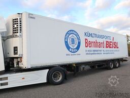 Schmitz SKO 18 Trockenfracht Thermo King SL400 Rolltor