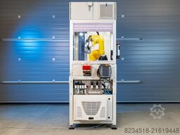 ibg NDT Technology Test System for Ring-Shaped Components