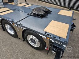 Scania R590 V8 / 8x2 / HMF 9520 + JIB + LIER / TREKKER...