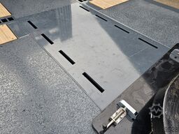 Scania R590 V8 / 8x2 / HMF 9520 + JIB + LIER / TREKKER...