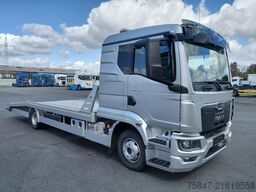 MAN TGL 12.220 BL MAPOL Festplateu 5000kg