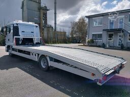 MAN TGL 12.220 BL MAPOL Festplateu 5000kg