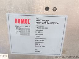 ISKRA, LAMA, EDMO LIFT, AHC, AXIS, ARCOV 