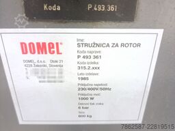 ISKRA, LAMA, EDMO LIFT, AHC, AXIS, ARCOV 