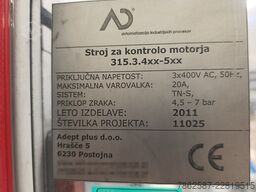 ISKRA, LAMA, EDMO LIFT, AHC, AXIS, ARCOV 