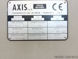 ISKRA, LAMA, EDMO LIFT, AHC, AXIS, ARCOV 