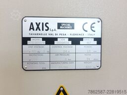 ISKRA, LAMA, EDMO LIFT, AHC, AXIS, ARCOV 