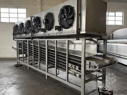 GEA-CFS Koelband, Type KT 3S 6000/1000