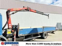 MAN TGM 15.250/340 4X2 BL mit Kran Palfinger PK 11001