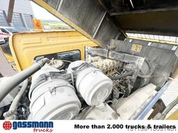 Mercedes-Benz Axor 1824 K 4x2, AMV Hubsteiger + Kompressor, Funk