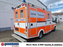 Mercedes-Benz Sprinter 516 CDI 4x2, Rettungswagen