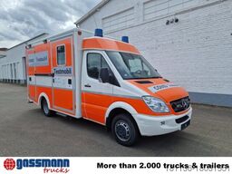 Mercedes-Benz Sprinter 516 CDI 4x2, Rettungswagen