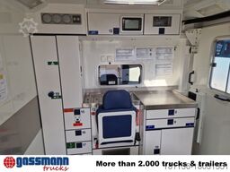 Mercedes-Benz Sprinter 516 CDI 4x2, Rettungswagen