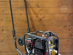 Bomag BP 15/40 Rüttelplatte NEU + Räder