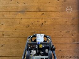 Bomag BP 15/40 Rüttelplatte NEU + Räder