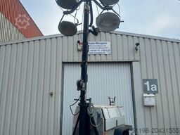 Wacker Neuson LTC4 L Lichtmast - Light Tower