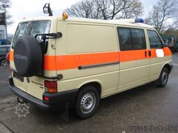 VOLKSWAGEN T4 TDI syncro 4x4 lang 5-Sitzer 2003 *19.700 KM*