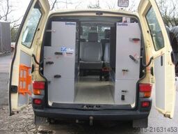 VOLKSWAGEN T4 TDI syncro 4x4 lang 5-Sitzer 2003 *19.700 KM*