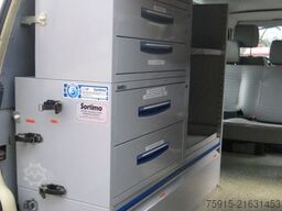 VOLKSWAGEN T4 TDI syncro 4x4 lang 5-Sitzer 2003 *19.700 KM*