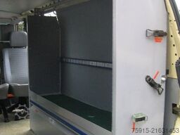 VOLKSWAGEN T4 TDI syncro 4x4 lang 5-Sitzer 2003 *19.700 KM*