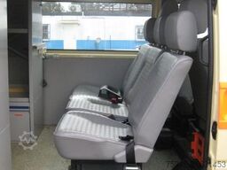 VOLKSWAGEN T4 TDI syncro 4x4 lang 5-Sitzer 2003 *19.700 KM*