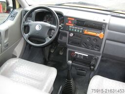 VOLKSWAGEN T4 TDI syncro 4x4 lang 5-Sitzer 2003 *19.700 KM*