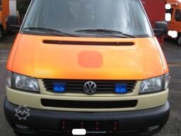 VOLKSWAGEN T4 TDI syncro 4x4 lang 5-Sitzer 2003 *19.700 KM*