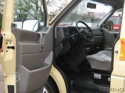 VOLKSWAGEN T4 TDI syncro 4x4 lang 5-Sitzer 2003 *19.700 KM*