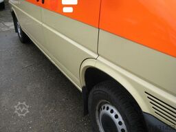 VOLKSWAGEN T4 TDI syncro 4x4 lang 5-Sitzer 2003 *19.700 KM*