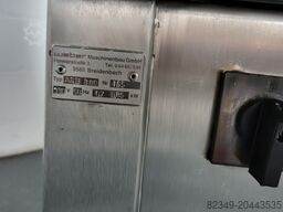 Bandabschwarter Weber ASB 800