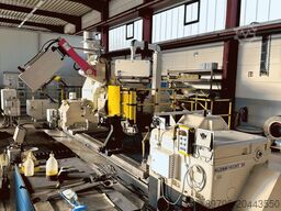 Waldrich Kleinknecht WS III C 6.00 X 5000 CNC