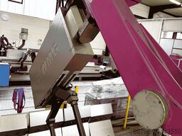 Waldrich Kleinknecht WS III C 6.00 X 5000 CNC