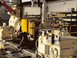 Waldrich Kleinknecht WS III C 6.00 X 5000 CNC