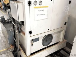 Waldrich Kleinknecht WS III C 6.00 X 5000 CNC