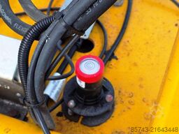 Haulotte Compact 8 Electric, 8.2m Working Height, 350kg Cap