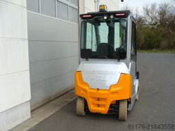 STILL RX 60 - 25 TRIPLEX FREIHUB SEITENSCHIEBE