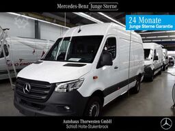 Mercedes-Benz Sprinter 317 CDI Kasten Hochdach Pro Navi Kamera